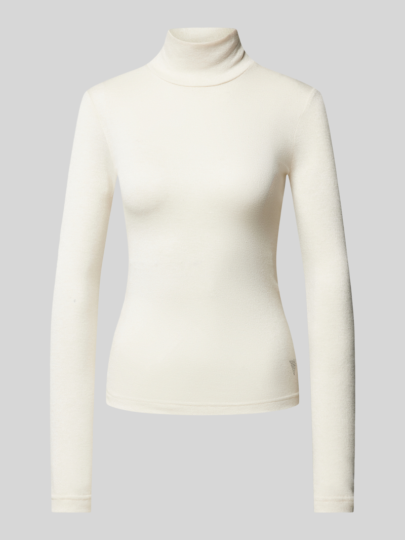 Guess Shirt met lange mouwen en turtleneck, model 'ANITA'