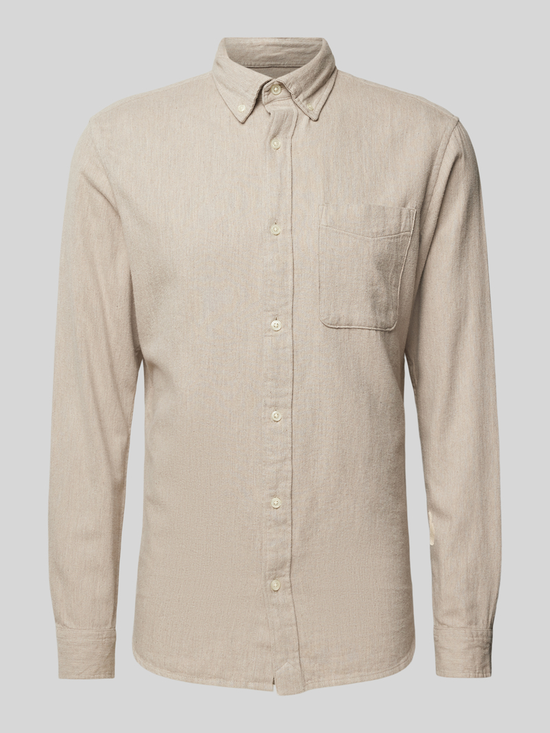 Jack & Jones Premium Vrijetijdsoverhemd met button-downkraag model BROOK