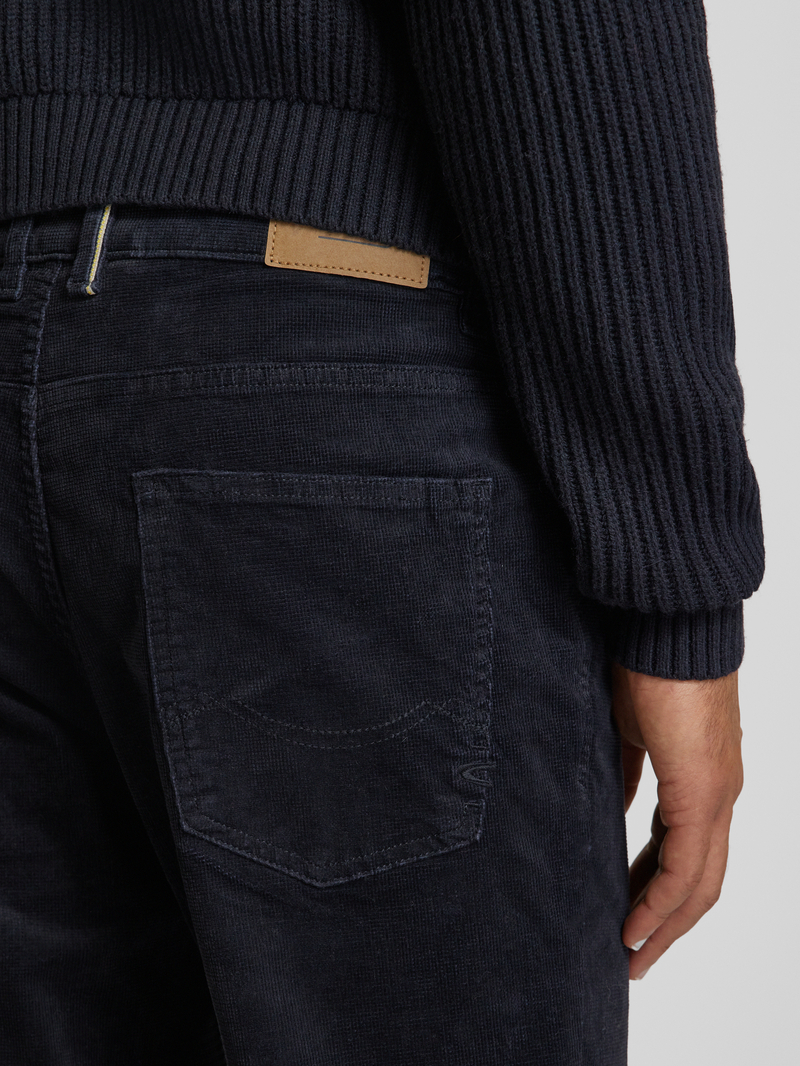 camel active Ribcordbroek in 5-pocketmodel regular fit