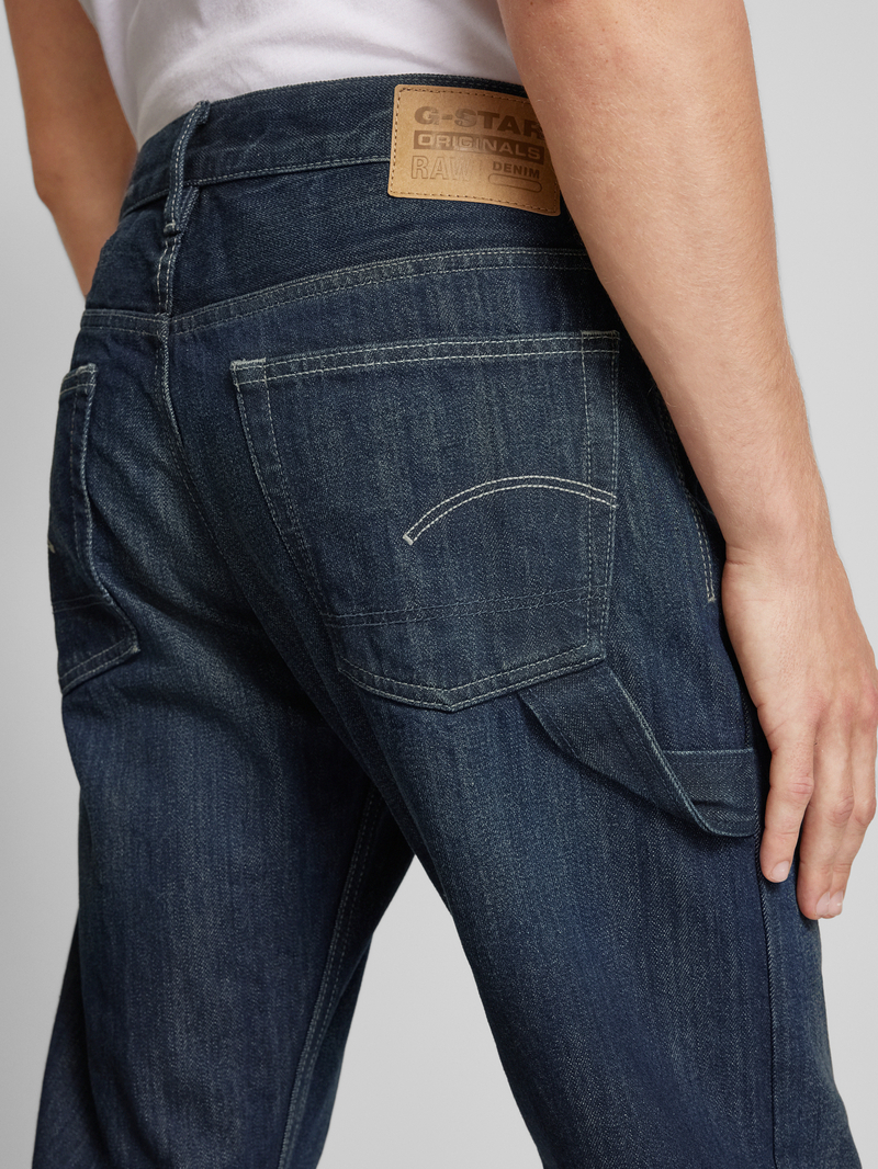 G-Star Raw Bootcut jeans in 5-pocketmodel model 'Lenney'