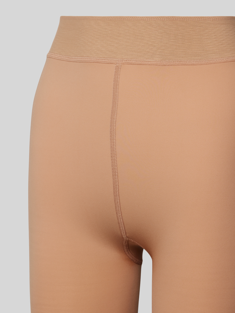 magic bodyfashion Legging met fleecevoering model 'MAGIC LEGGING'