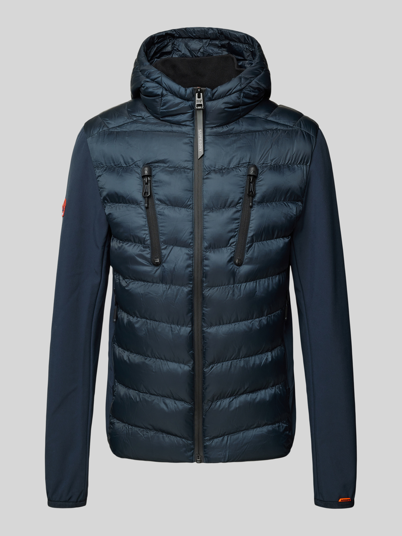 Superdry Softshell-jack met ritszakken