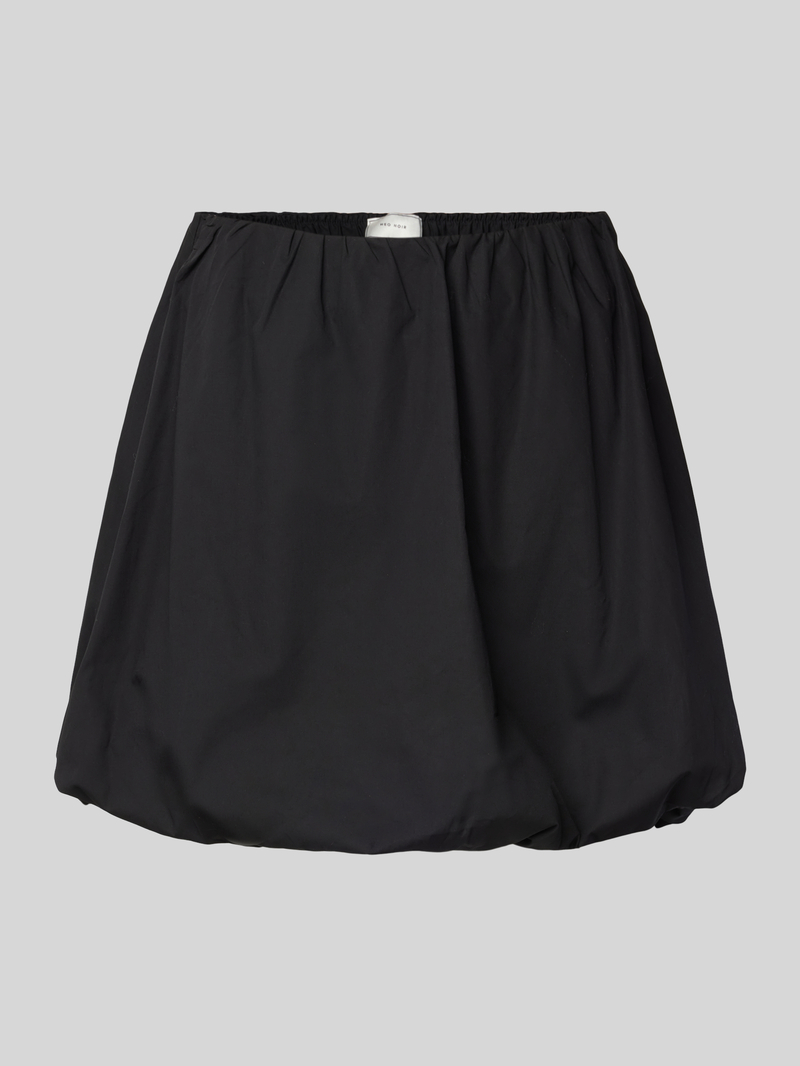 NEO NOIR Minirok met elastische band model 'Stela'