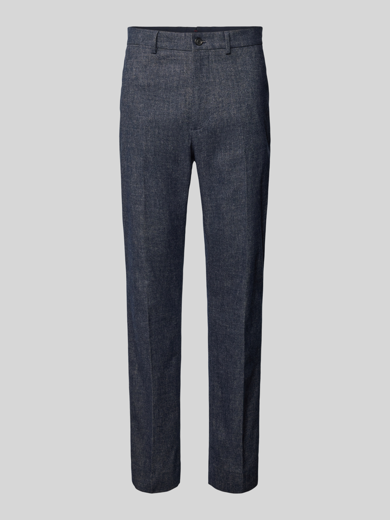 Tommy Hilfiger Stoffen broek met Franse steekzakken