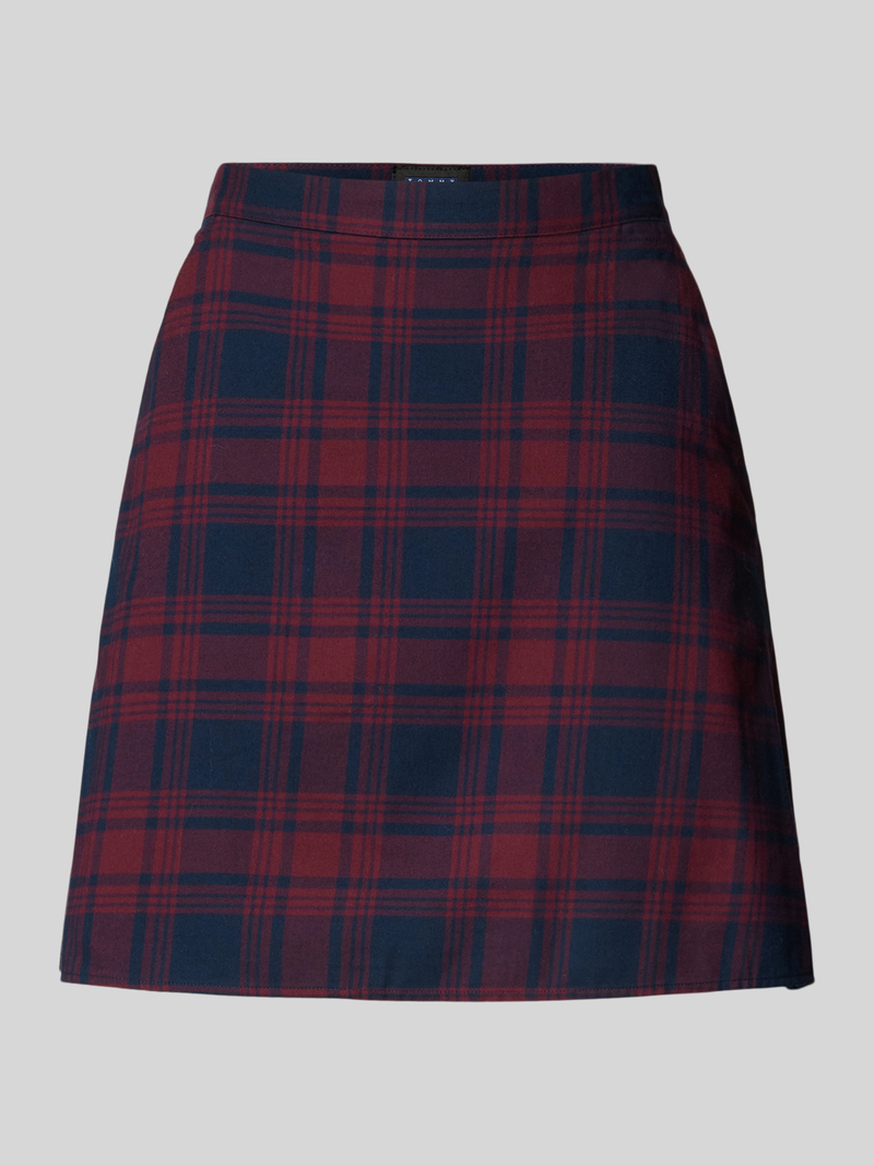 Tommy Jeans Minirok met naadritssluiting