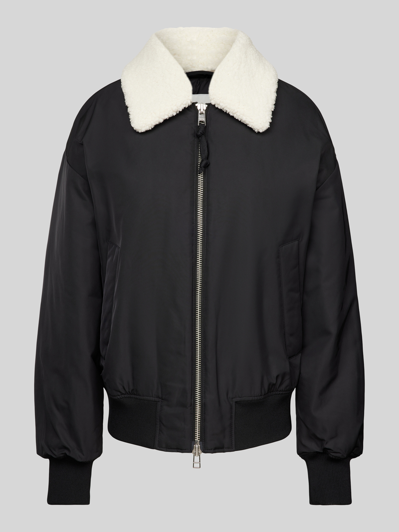 Marc O'Polo DENIM Bomberjack met tweewegritssluiting