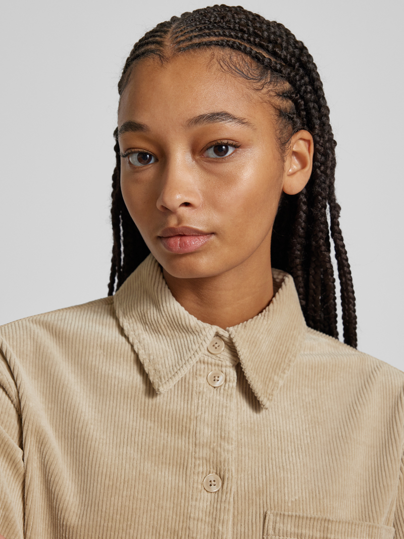 Marc O'Polo DENIM Overhemdblouse met knoopsluiting