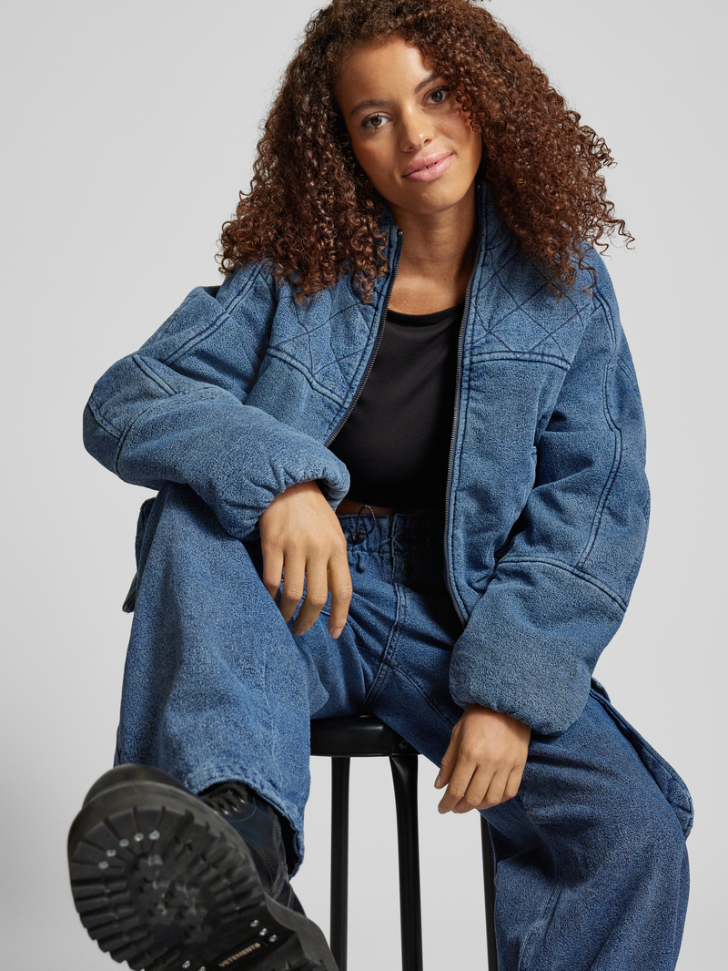 G-Star Raw Bomberjack in denimlook