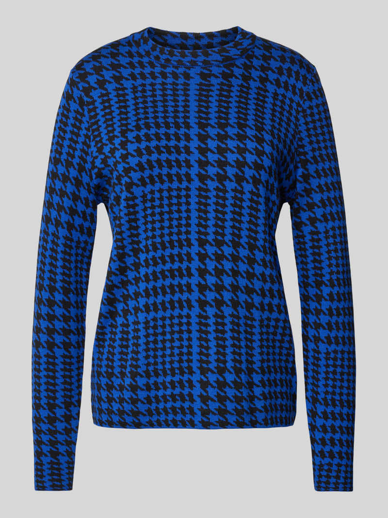 Christian Berg Woman Selection Longsleeve met ronde hals