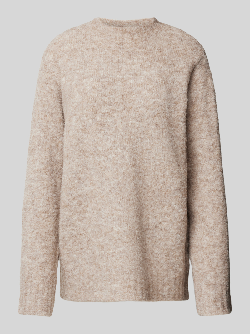 moves Gebreide pullover met turtleneck model 'Bestina'