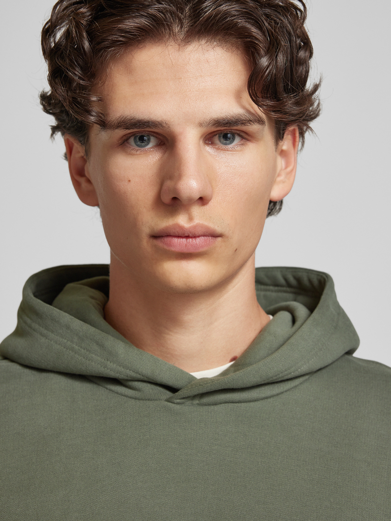 Only & Sons Hoodie met licht verbrede schouders model 'DAN LIFE'