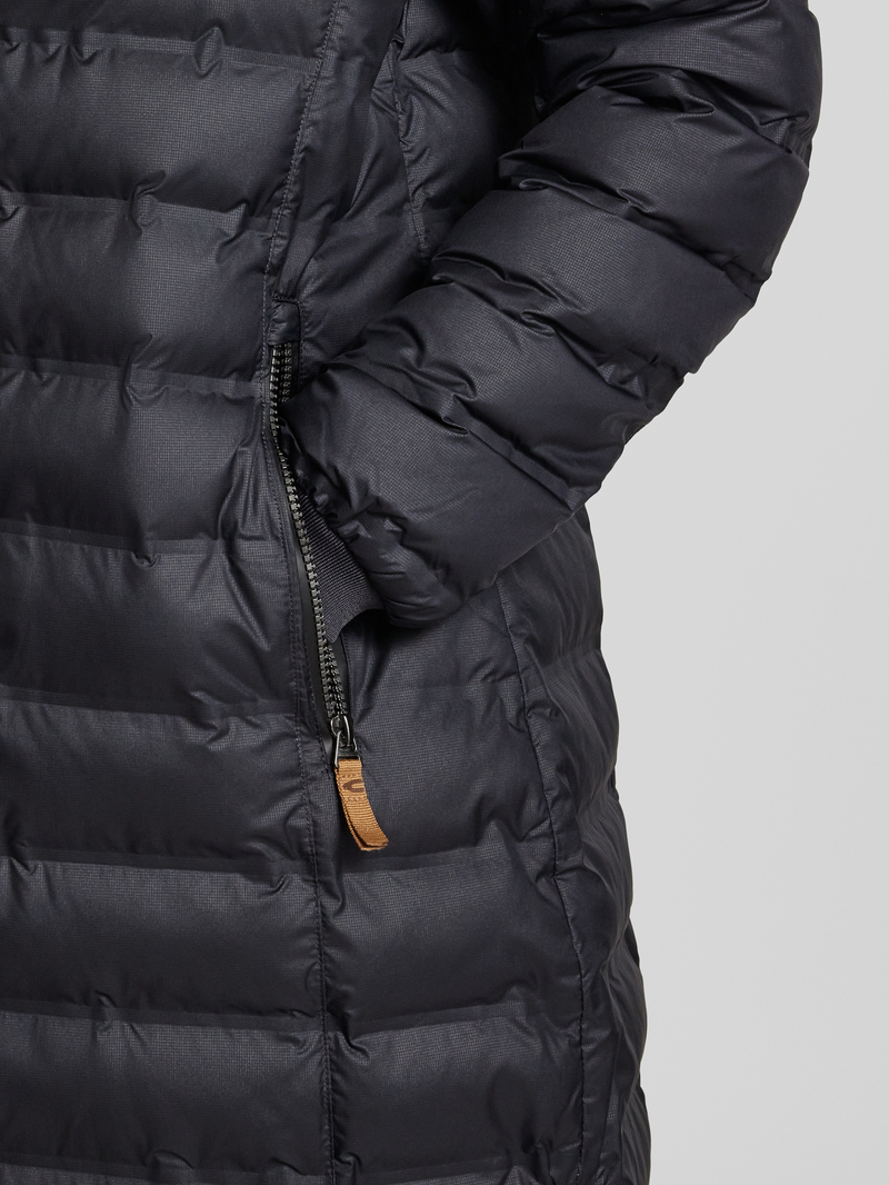 camel active Gewatteerde jas met capuchon
