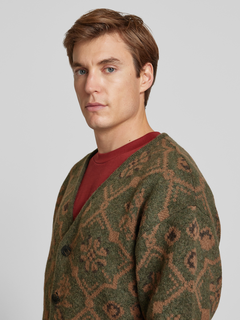Jack & Jones Premium Cardigan met V-hals model 'UMAGNE'