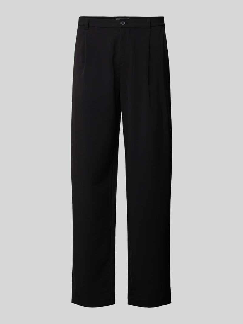 Blend Cargobroek met elastische boorden