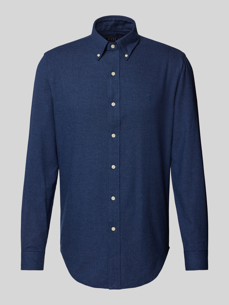 Polo Ralph Lauren Custom fit vrijetijdsoverhemd met button-downkraag