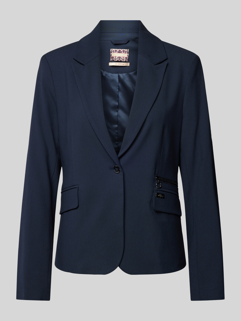 MOS MOSH Blazer met reverskraag model 'Blake'