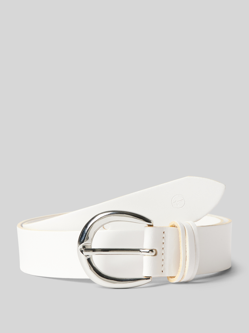 tamaris Leren riem met doornsluiting