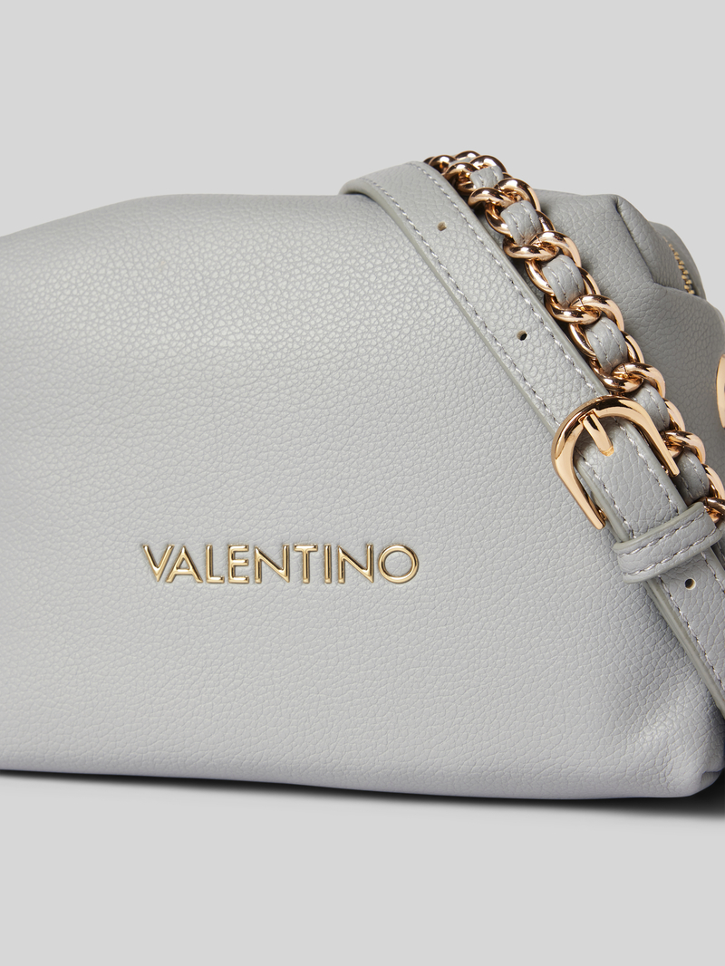 VALENTINO BAGS Handtas met labelapplicatie model 'ARCADIA CAMERA BAG'