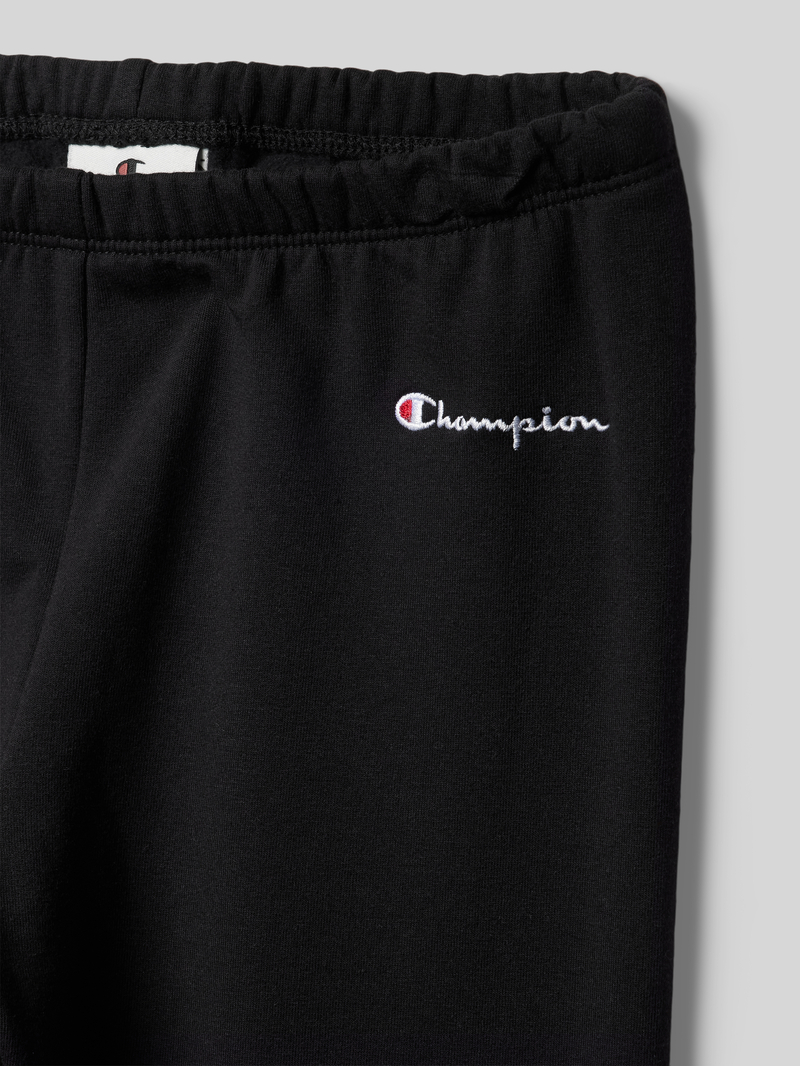 Champion Slim fit legging met labelstitching