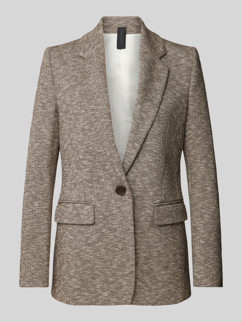 Drykorn Blazer met klepzakken, model 'ATLIN'