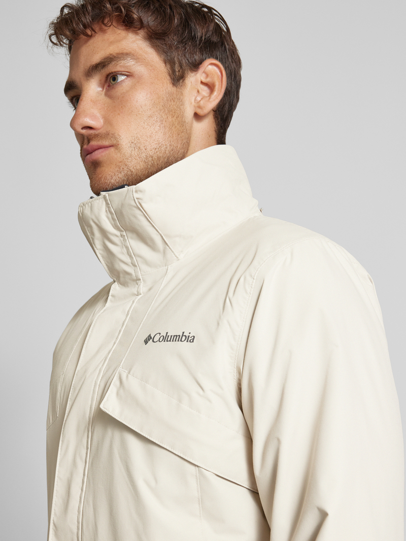 Columbia Functioneel jack met labelprint model 'BUGABOO'