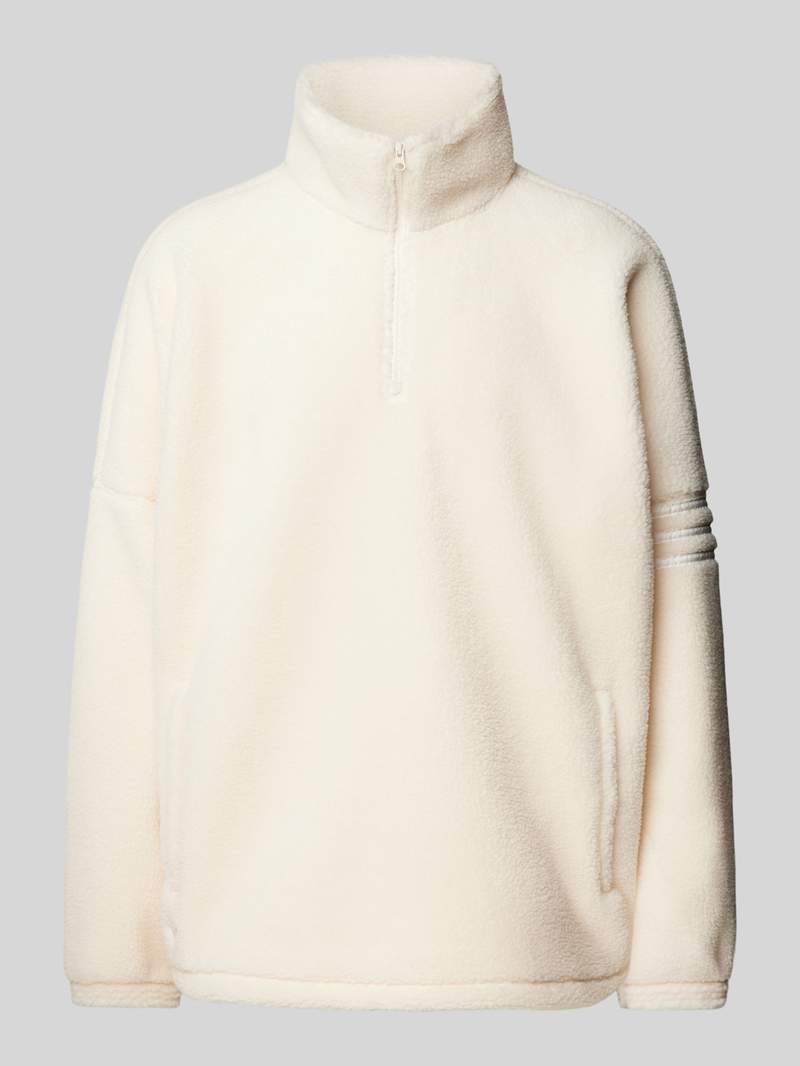 adidas Originals Sherpa jacket met schipperskraag