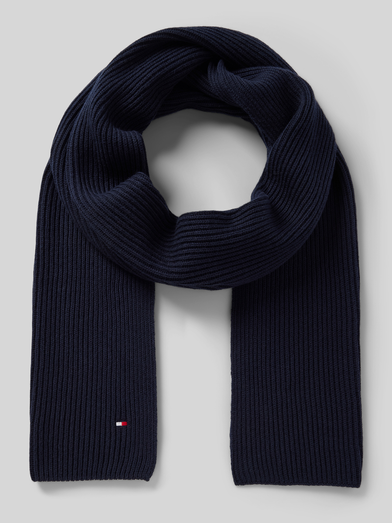 Tommy Hilfiger Sjaal met labelstitching