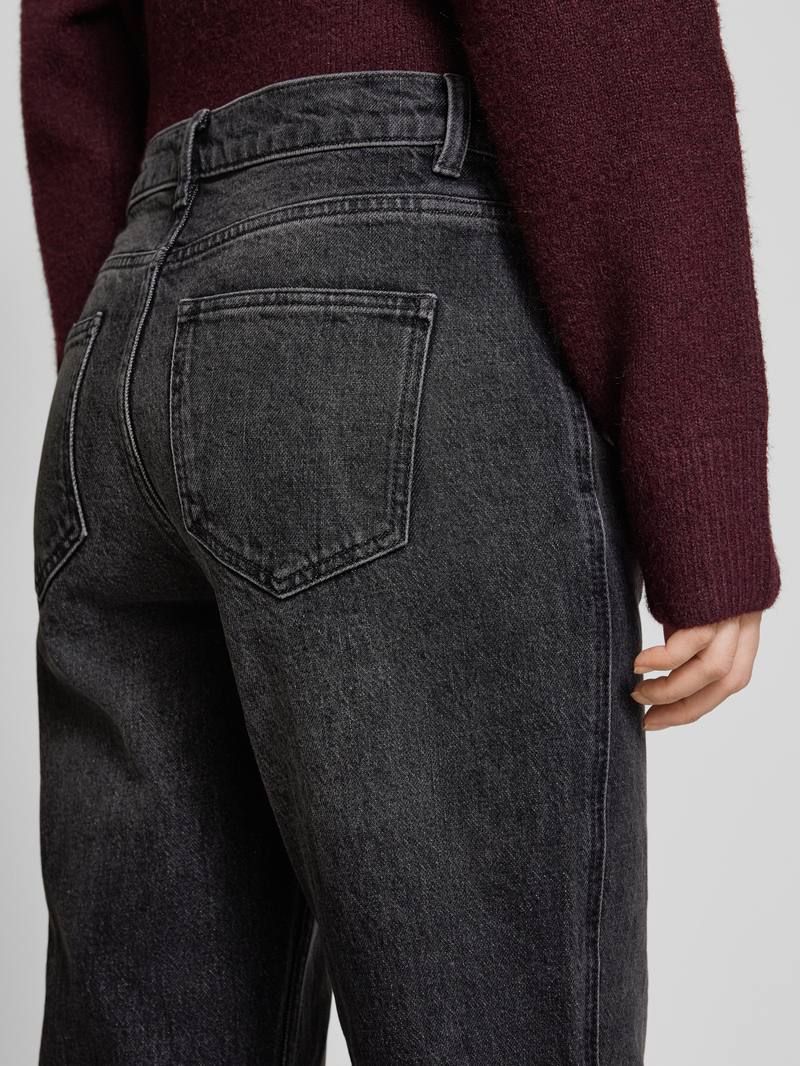 MSCH Copenhagen Straight leg jeans in 5-pocketmodel model 'Umi Ada'