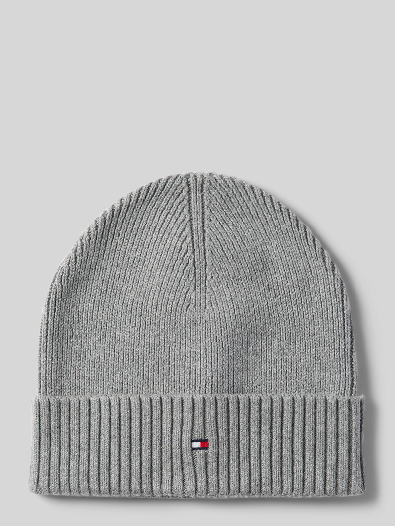 Tommy Hilfiger Muts met logostitching model 'PIMA'