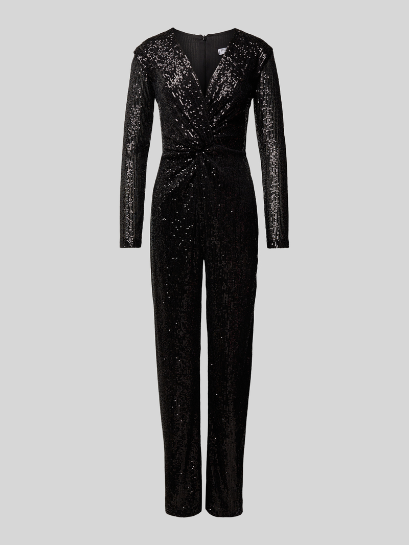 SISTAGLAM Jumpsuit met pailletten