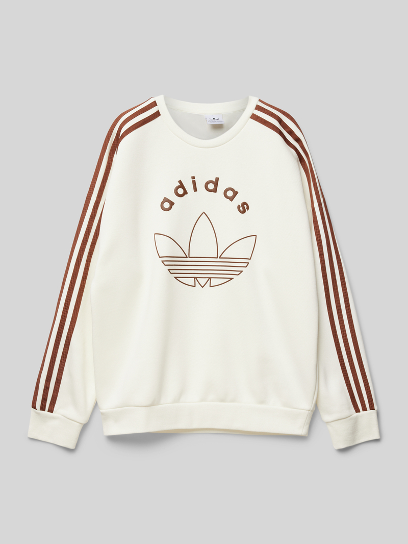 Adidas Originals Sweatshirt met labelprint