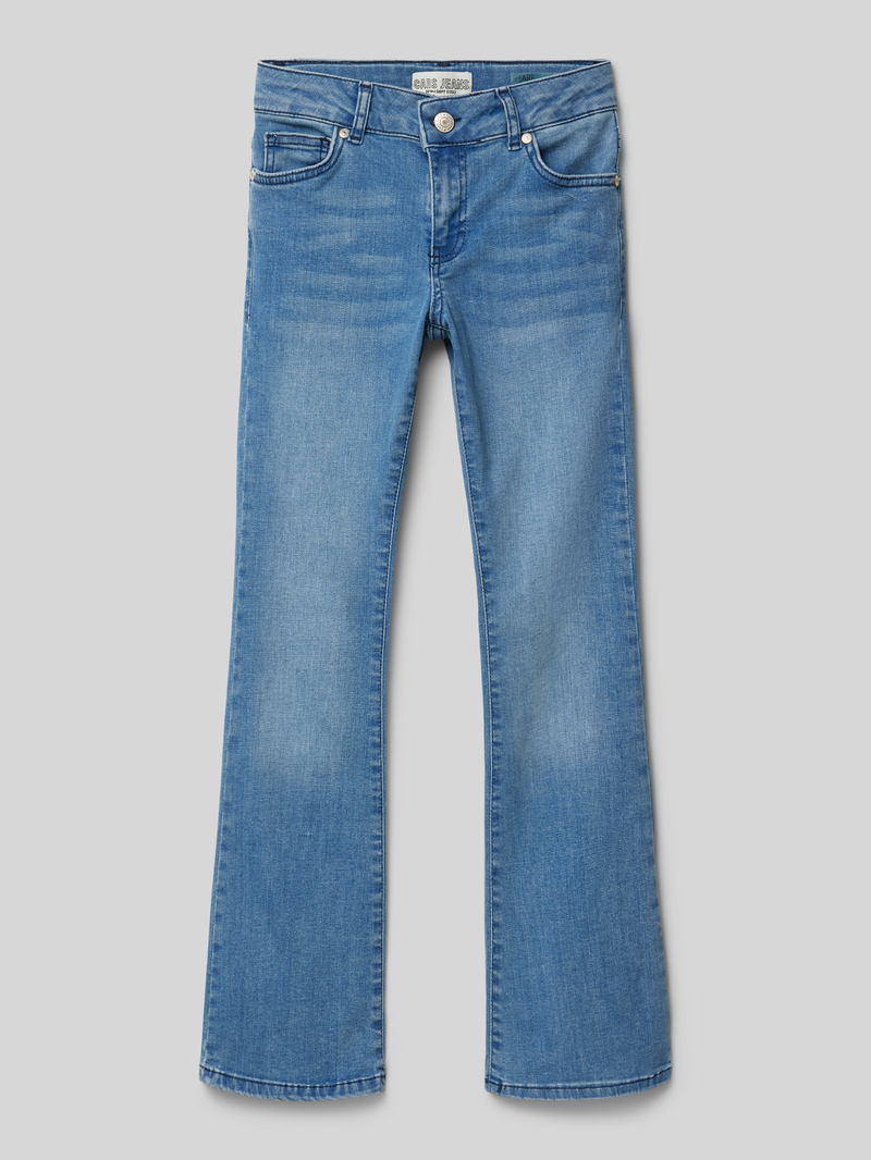 CARS JEANS Flared jeans in 5-pocketmodel model 'Veronique'