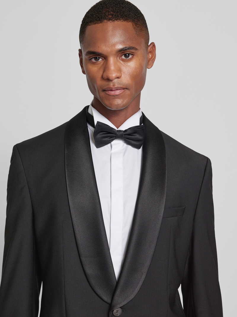 Boss Colbert met reverskraag model 'Jasper'