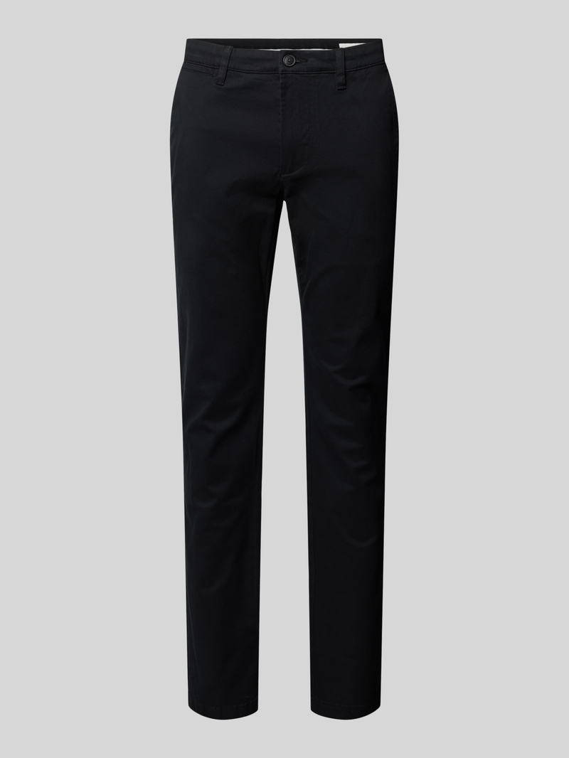 S.Oliver RED LABEL Slim fit chino met achterzakken, model 'AUSTIN'