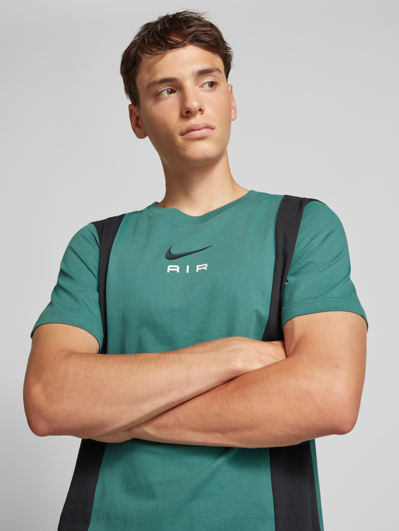 Nike T-shirt met labelprint