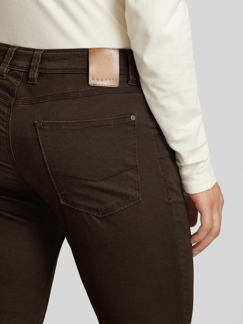 Bugatti Modern fit chino in 5-pocketmodel model 'Cordoba'