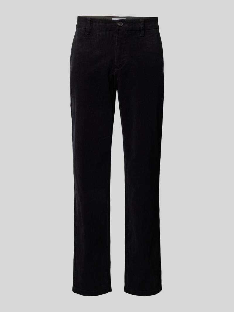 Only & Sons Straight leg broek met achterzakken