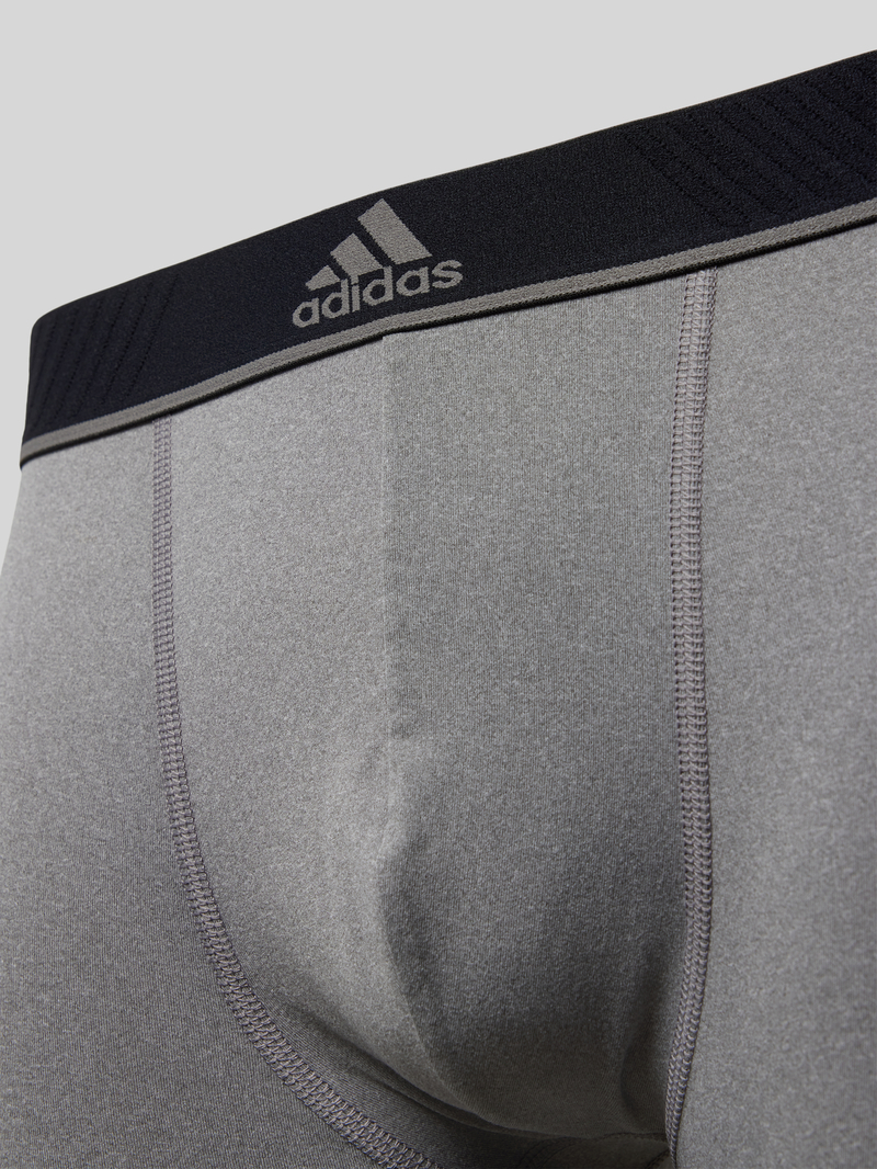 ADIDAS SPORTSWEAR Boxershort met elastische logoband in een set van 3 stuks