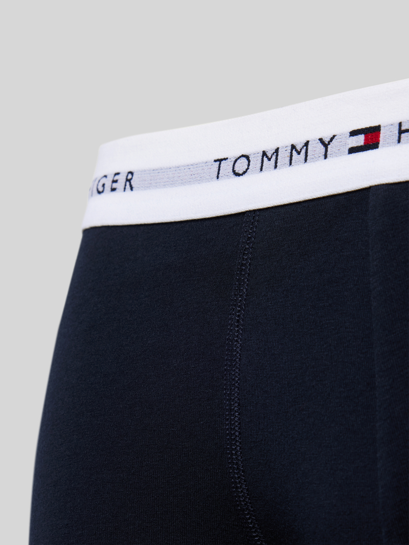 Tommy Hilfiger Boxershort met labeldetails in een set van 7 stuks