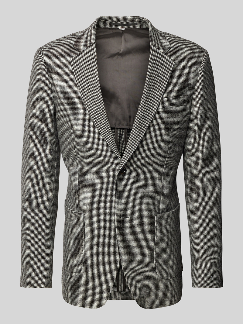 Tiger Of Sweden Colbert met opgestikte zakken model 'Justin'