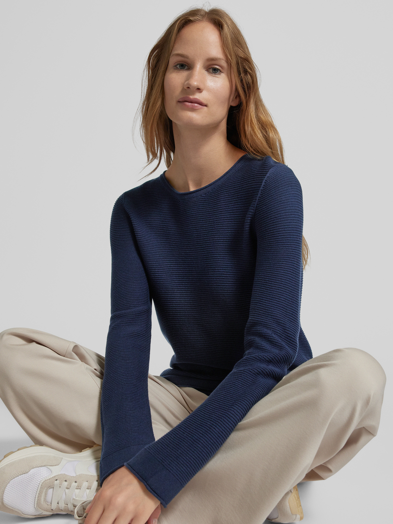 Tom Tailor Pullover van katoen