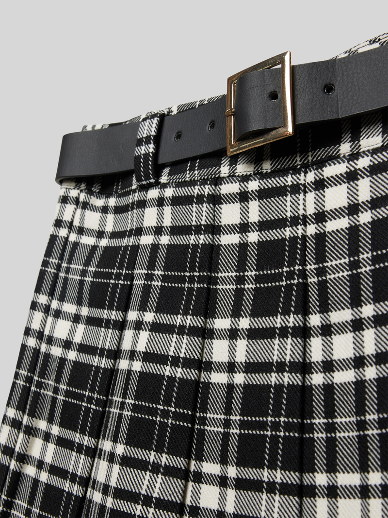 Guess Minirok met riem