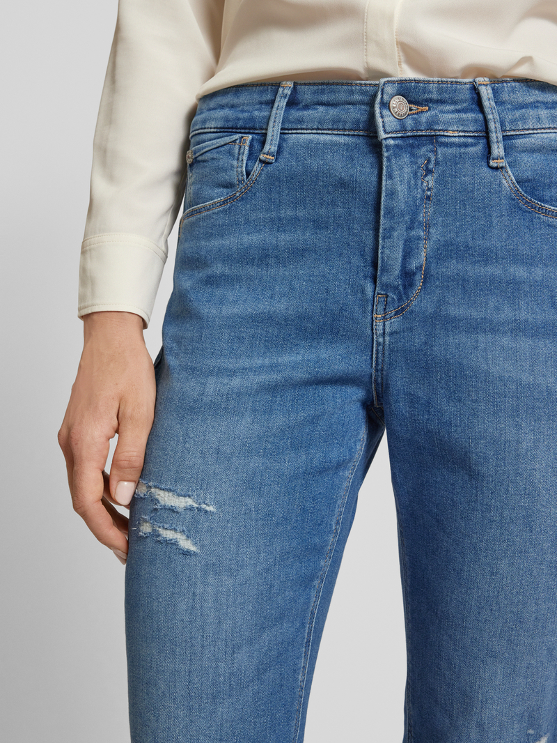 MAC Slim fit jeans in used-look model 'California'