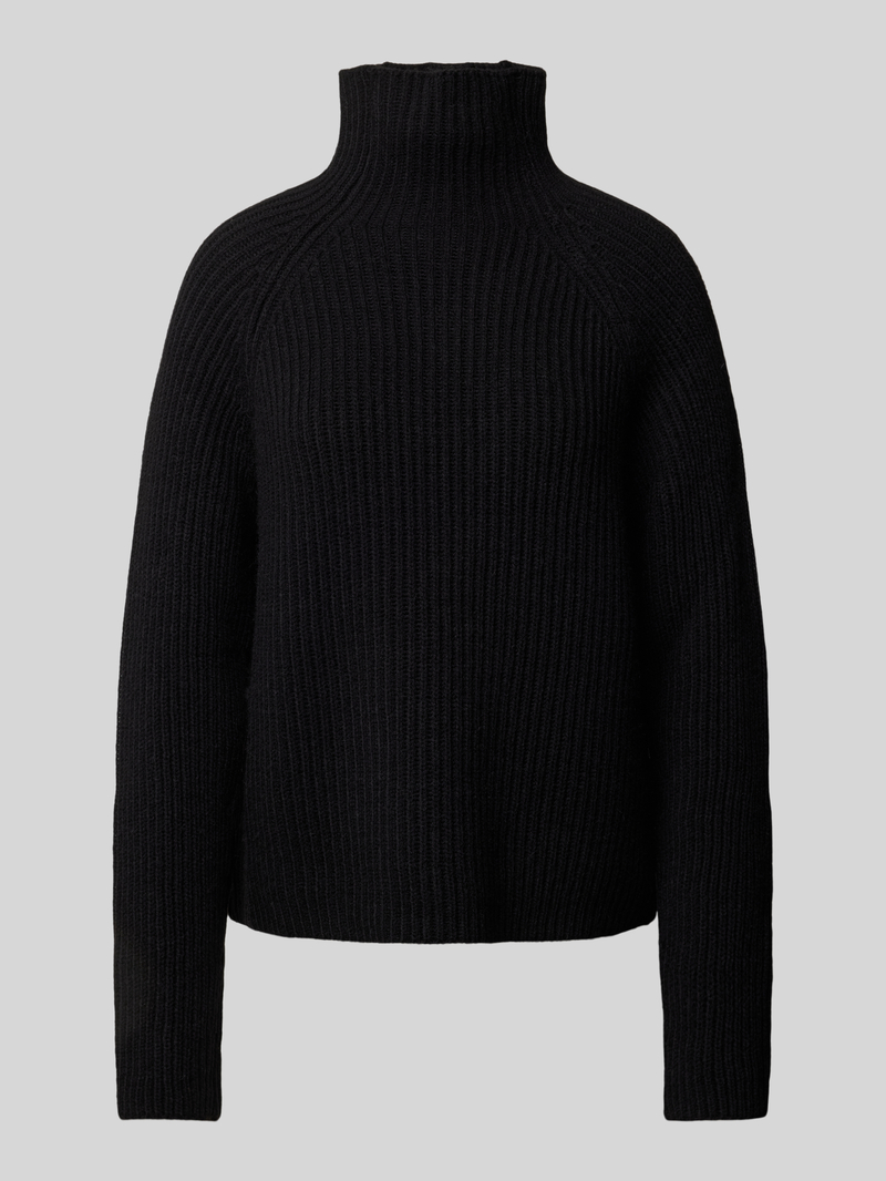 drykorn Gebreide pullover met opstaande kraag model 'SARWEN'