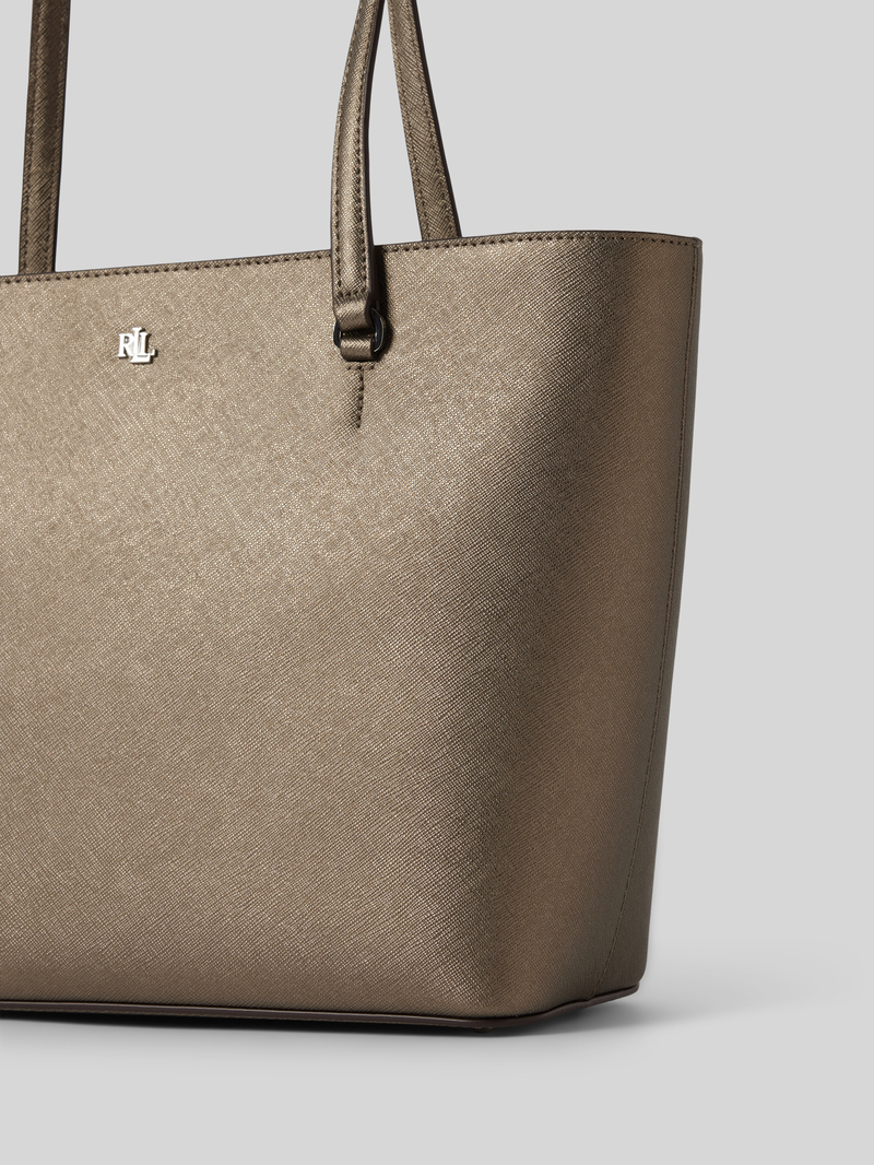 Lauren Ralph Lauren Shopper met logo-applicatie model 'KARLY'