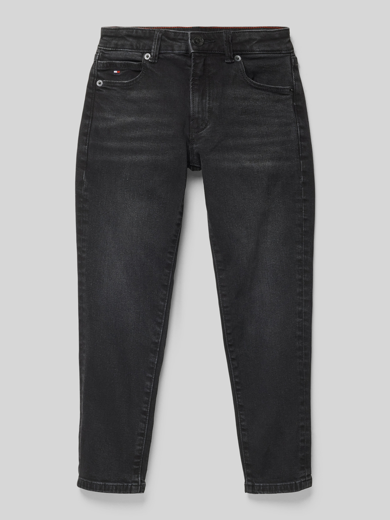 Tommy Hilfiger Kids Straight fit jeans in 5-pocketmodel