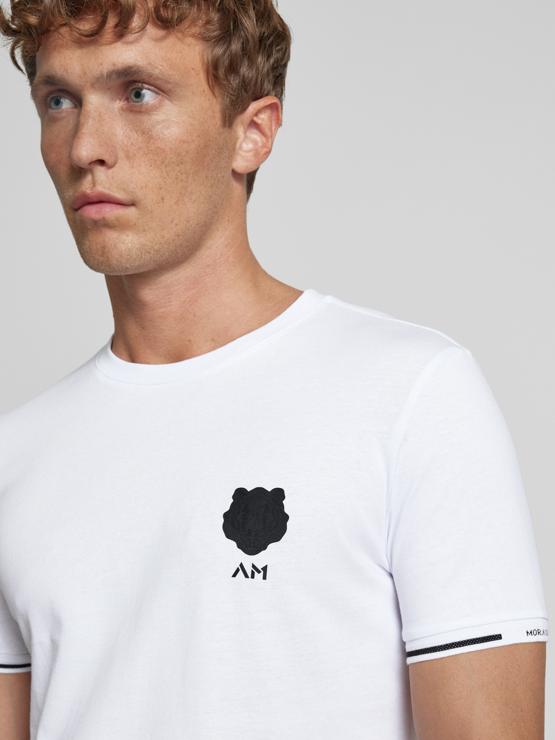Antony Morato T-shirt met motiefprint