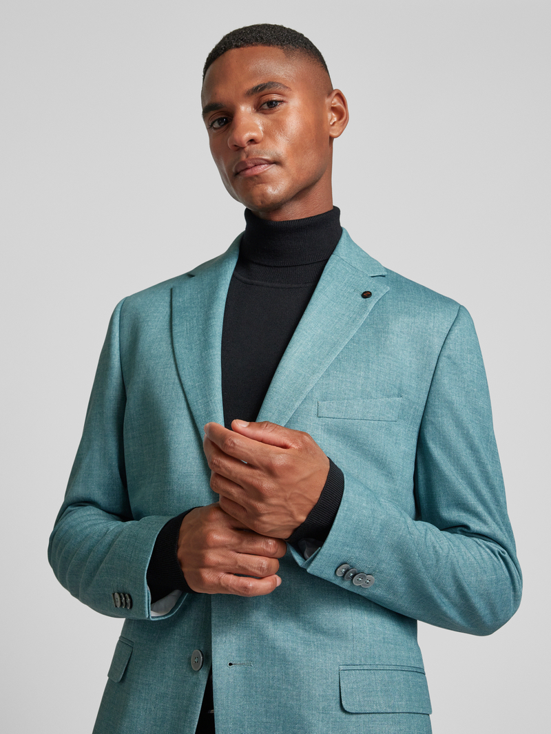 Zuitable Colbert met reverskraag model 'Nick'
