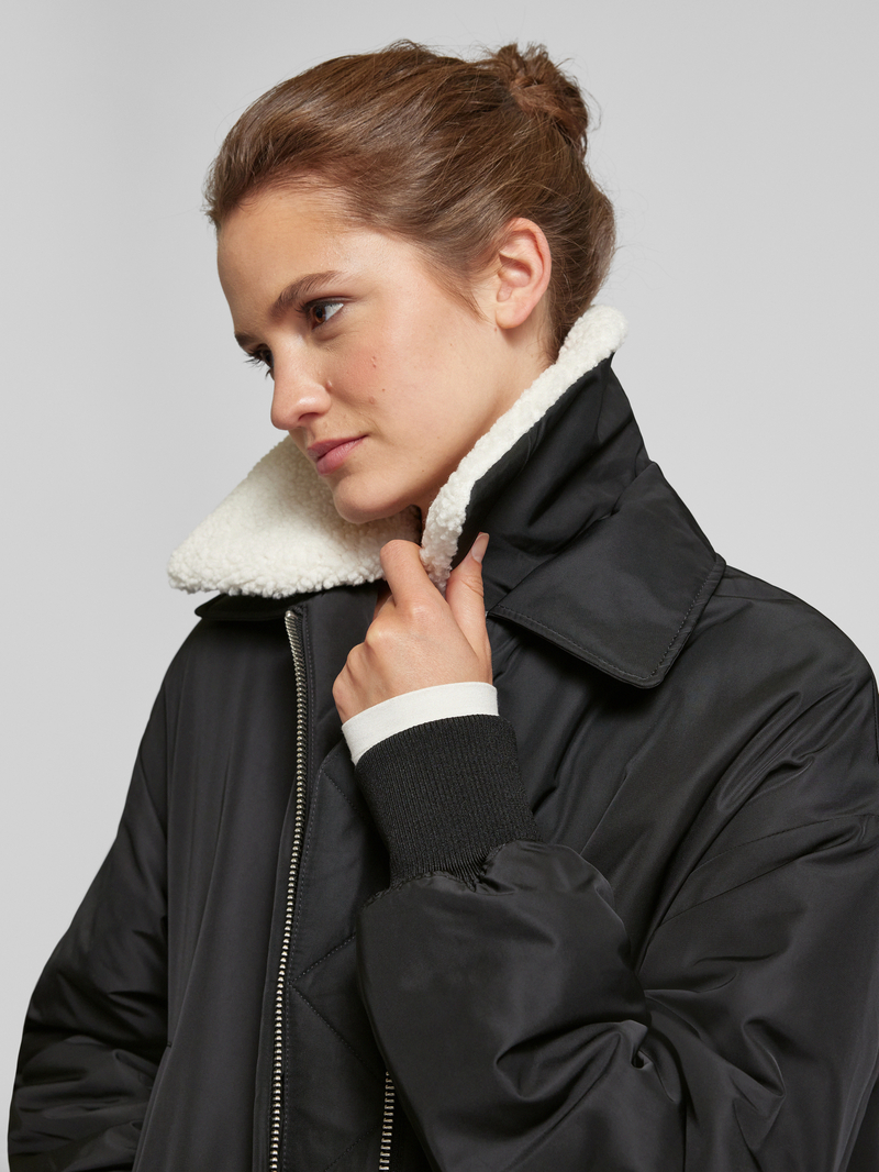 Marc O'Polo DENIM Bomberjack met tweewegritssluiting