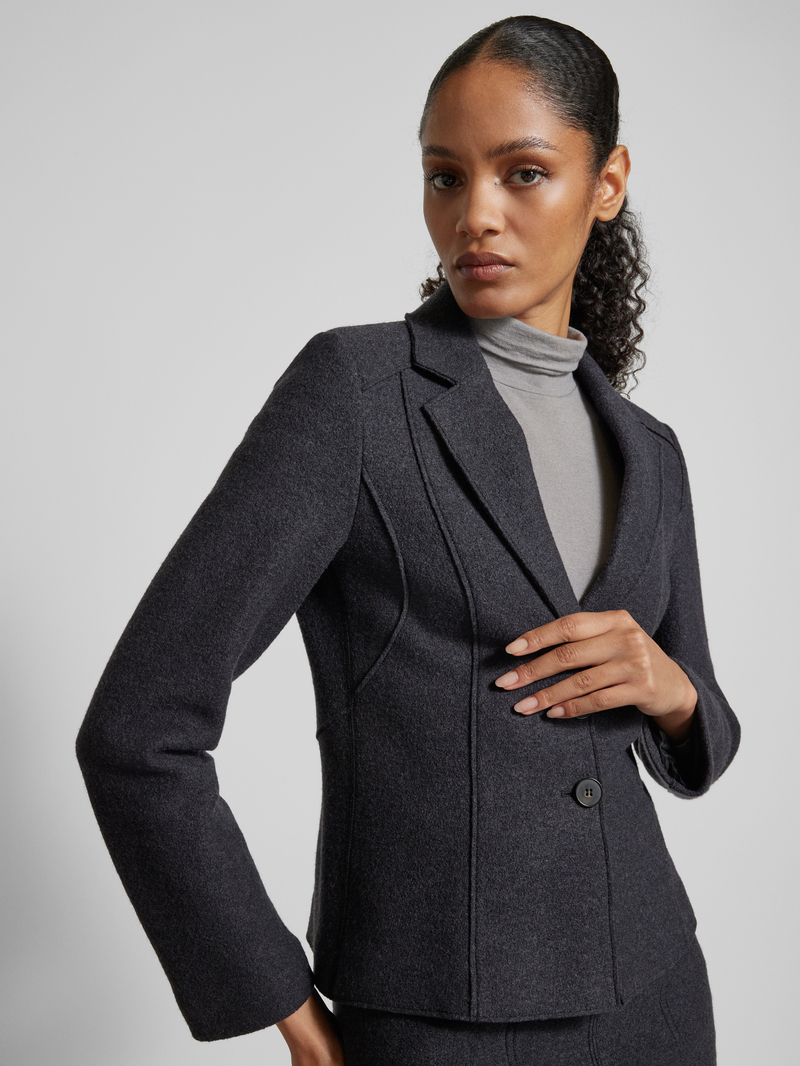 Marc Cain Blazer met reverskraag
